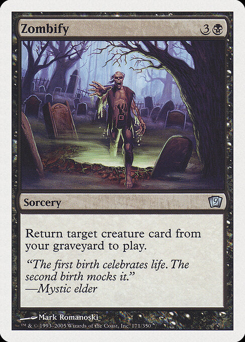 Zombify - Nonfoil