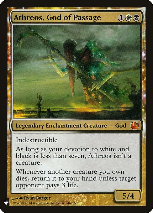 Athreos, God of Passage - Nonfoil