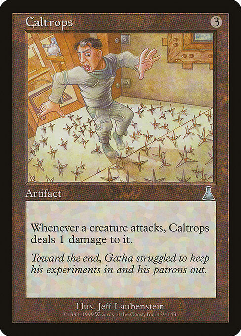 Caltrops - Nonfoil