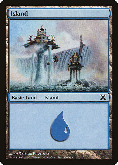 Island - Nonfoil