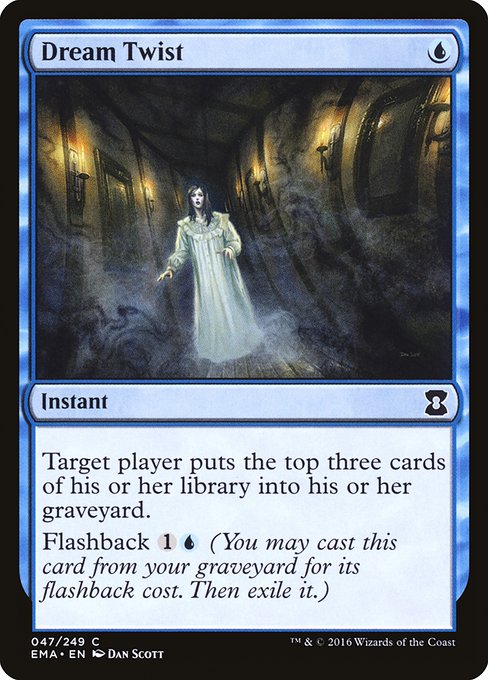 Dream Twist - Nonfoil