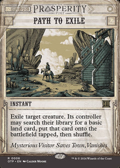 Path to Exile (Showcase)