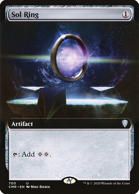 Sol Ring - Nonfoil