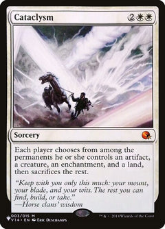 Cataclysm (V14-3)