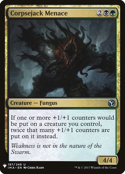 Corpsejack Menace - Nonfoil