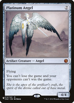 Platinum Angel (CN2-214)