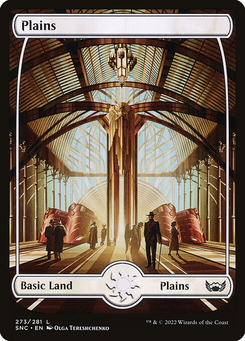 Plains - Nonfoil
