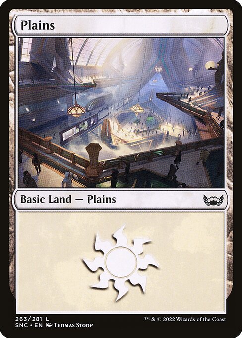Plains - Nonfoil