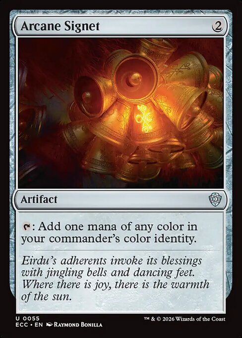 Arcane Signet - Nonfoil
