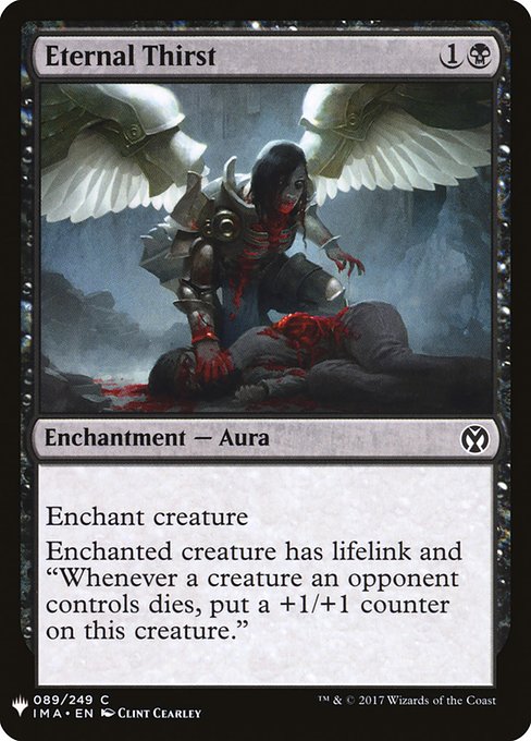 Eternal Thirst - Nonfoil
