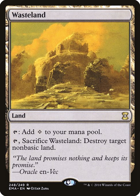 Wasteland - Nonfoil