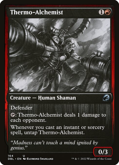 Thermo-Alchemist - Nonfoil