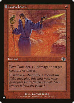 Lava Dart (JUD-94)
