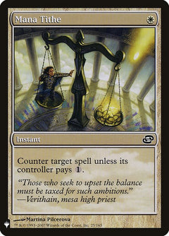 Mana Tithe (PLC-25)