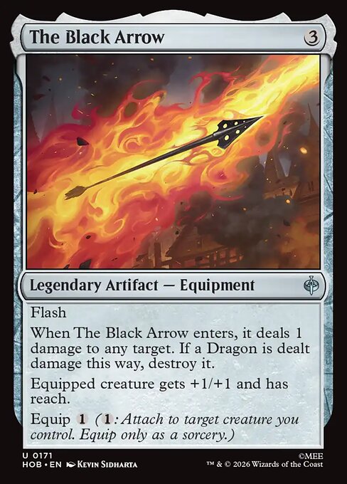 The Black Arrow
