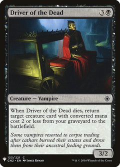 Driver of the Dead (CN2-133)