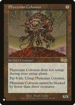 Phyrexian Colossus (USG-305)