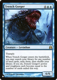 Trench Gorger (CMD-65)