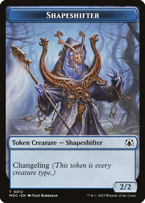 Shapeshifter - Nonfoil