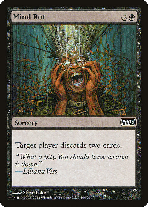 Mind Rot - Nonfoil