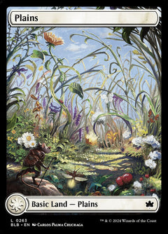 Plains (BLB-263)