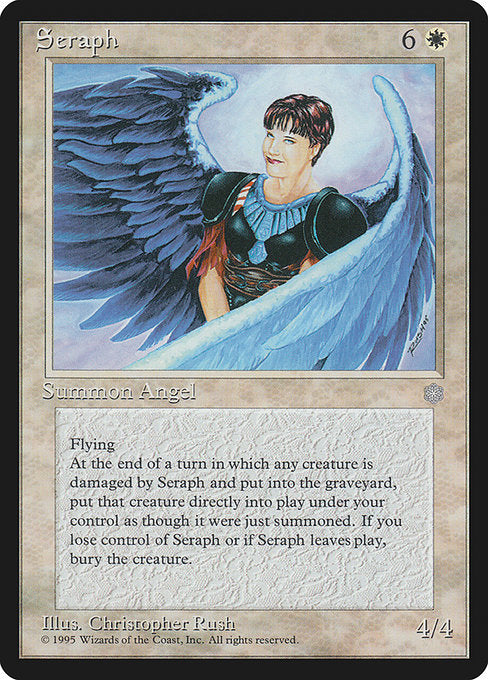 Seraph - Nonfoil