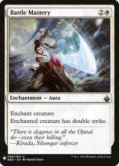 Battle Mastery (BBD-89)