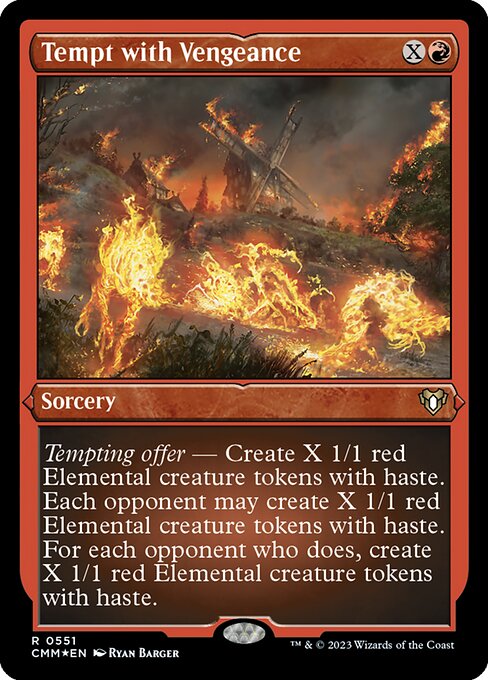 Tempt with Vengeance - Etched