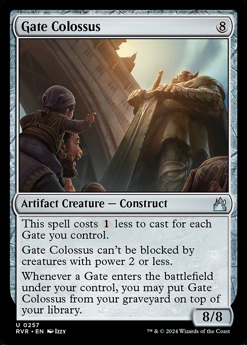 Gate Colossus - Nonfoil