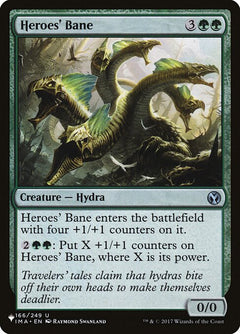 Heroes' Bane (IMA-166)