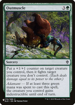 Outmuscle (ELD-170)