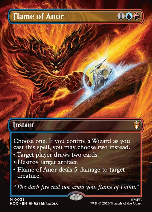 Flame of Anor
