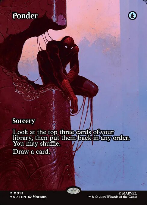 Ponder - Nonfoil