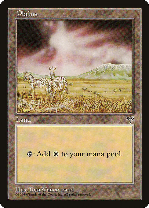 Plains - Nonfoil