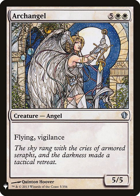 Archangel - Nonfoil