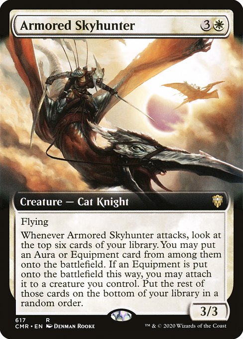 Armored Skyhunter - Nonfoil
