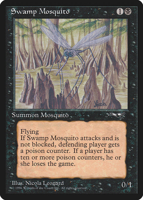 Swamp Mosquito - Nonfoil