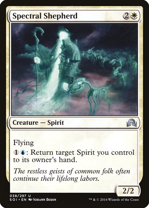 Spectral Shepherd - Nonfoil