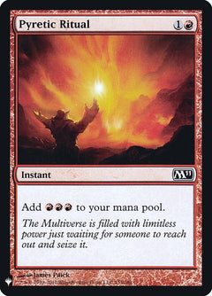 Pyretic Ritual (M11-153)