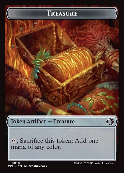 Treasure - Nonfoil