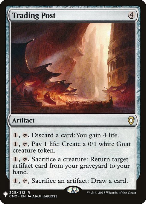 Trading Post - Nonfoil