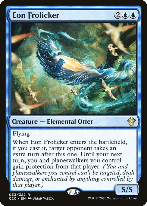 Eon Frolicker - Nonfoil