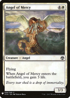 Angel of Mercy (IMA-6)