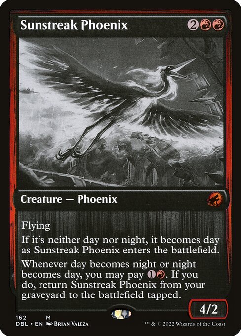 Sunstreak Phoenix - Nonfoil