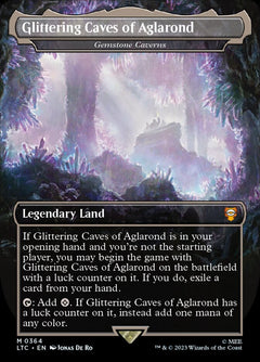 Gemstone Caverns