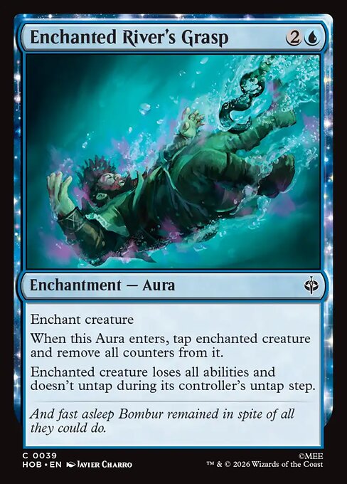 Enchanted River's Grasp