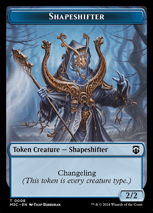 Shapeshifter - Nonfoil