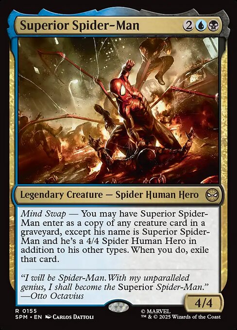 Superior Spider-Man - Nonfoil