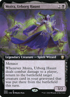 Moira, Urborg Haunt (Extended Art)
