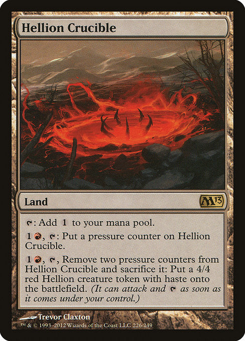 Hellion Crucible - Nonfoil